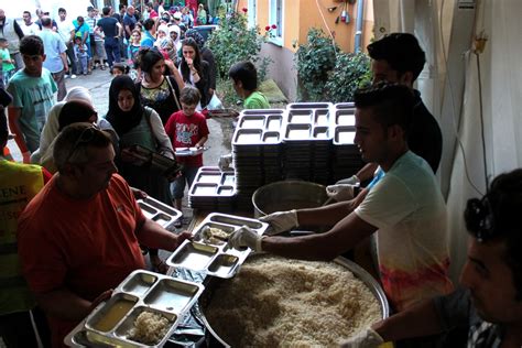 Austrian Ramadan A Taste Of Kindness And A Free Meal Human Rights
