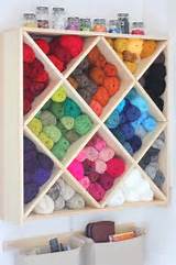 Yarn Storage Ideas Ikea