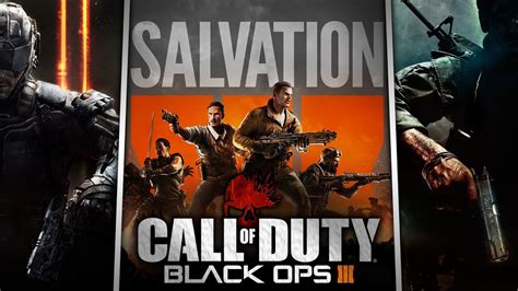 Cod Black Ops Iii Salvation 4° Dlc Youtube