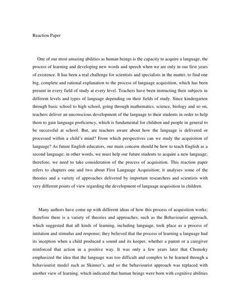 Reflection Paper Sociology Theories Of Human Behavior Essay