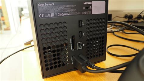 Review Xbox Series X Gaming Console With Pc Performance