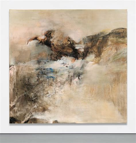 Zao Wou Ki 20th Century And Contemporary Art And Design Evening Sale Hong