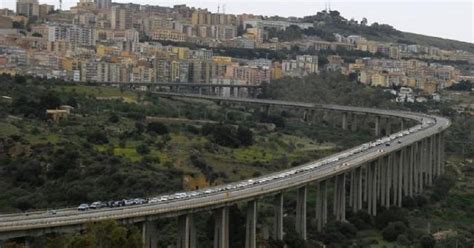 Immagini del ponte morandi di agrigento. Ponte Morandi di Agrigento, lavori al via entro febbraio