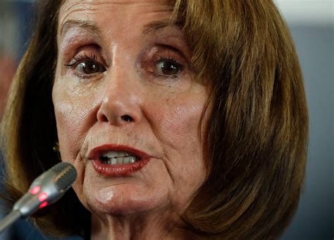 pelosi says house will vote on resolution opposing trump s emergency declaration the