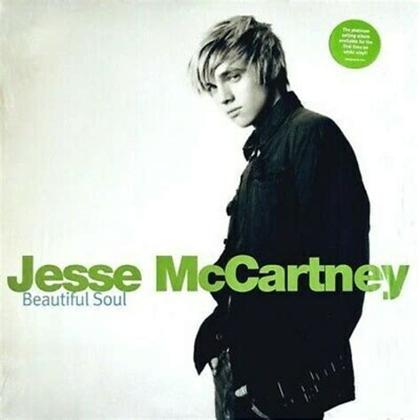 Jesse Mccartney Beautiful Soul Limited Edition Vinyl Walmart