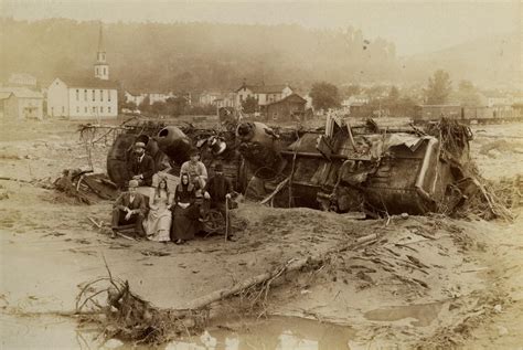 Remembering The Johnstown Flood One Of The Worst Civilian Disasters In
