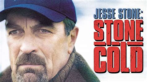 Jesse Stone Stone Cold 2005 Filmfed