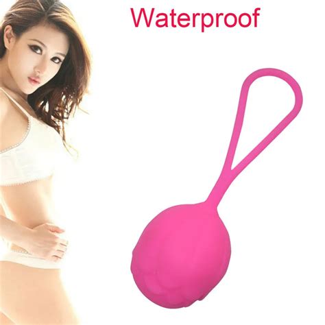 Buy Female Smart Ball Weighted Kegel Vaginal Tight Exercise Vibrators Sex Toys