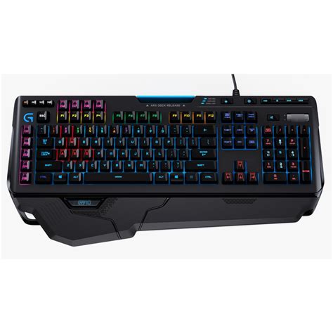 Logitech G910 Orion Spark Rgb Mechanical Gaming Keyboard 920 006385