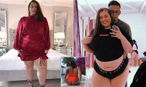 Size 24 Youtuber Says Being Big Doesnt Get In The Way Of Her Having