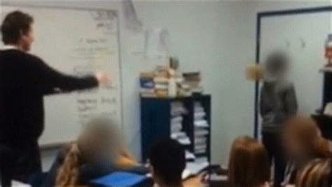Teacher Throws Ball After Wrong Answers Canada News