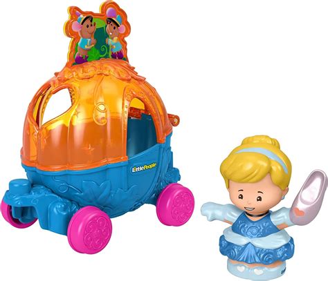 Buy Fisher Price Little People Disney Princess Parade Floats