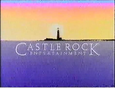 Castle Rock Entertainment Television Logopedia The Logo And Branding