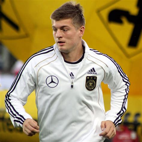 List rulessoccer players / footballers from germany or played on the german national team. File:Toni Kroos, Germany national football team (02).jpg ...