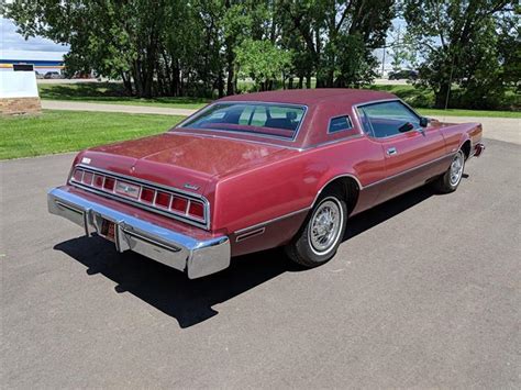1974 Ford Thunderbird For Sale In Webster SD Classiccarsbay Com