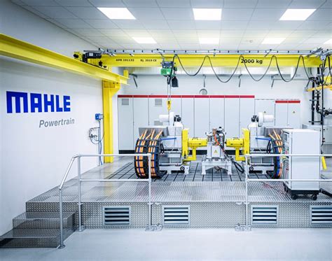 Electric Drive Systems Mahle Group