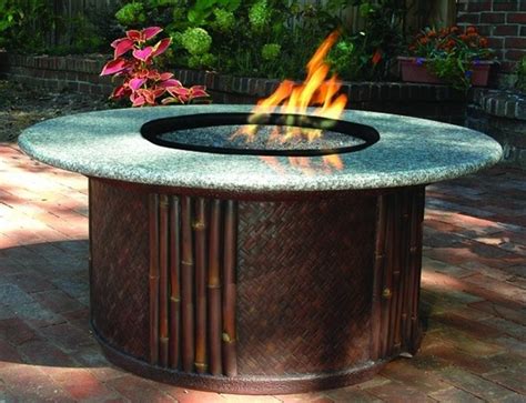 Maybe you would like to learn more about one of these? Fire table | Fire table, Fire pit, Propane fire pit