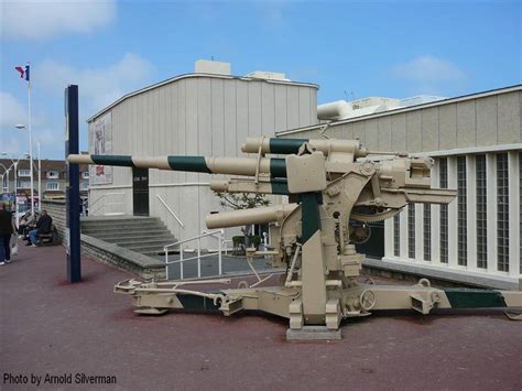 Military History Of The 20th Century German 88mm Aa Gun