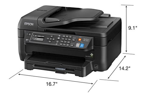 Alibaba.com offers 885 epson workforce wf 2630 products. Epson WorkForce WF-2650 All-in-One Printer | Product ...