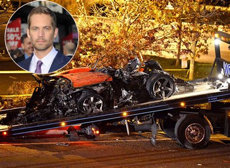 The car, which was in a 45mph speed zone in santa clarita, california, was later found to have been moving at somewhere between 80mph and 93mph. Brian O' Connor To Return In Fast and The Furious Sequels?