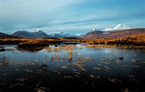 Loch Ba Rannoch Moor Photograph By John Henderson Fine Art America