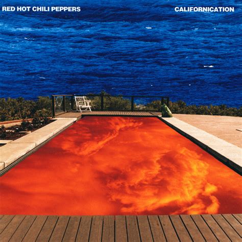 Page 3 Album Californication De Red Hot Chili Peppers