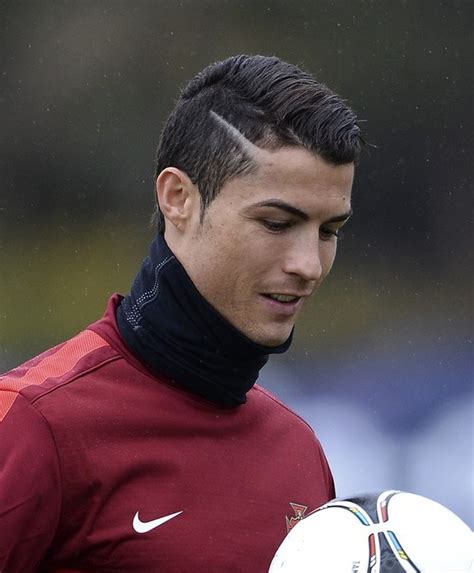 60 Cristiano Ronaldo Hairstyle From Year To Year