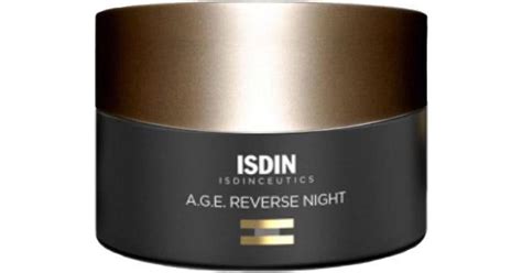 Isdin Age Reverse Night Night Repair Cream 50ml • Pris