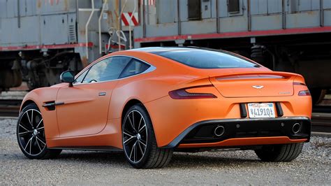 2013 Aston Martin Vanquish Us Wallpapers And Hd Images Car Pixel