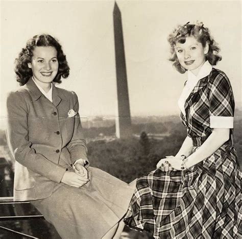 Maureen Ohara And Lucille Ball Old Hollywood Maureen Ohara Hollywood