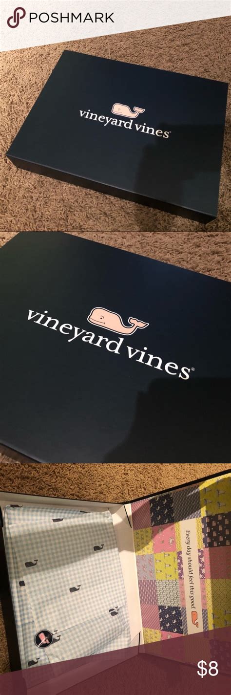 Buy vineyard vines gift cards up to 9.2% off. 🐳Vineyard Vines Gift Boxes for Shirts Large | Vines, Gifts ...