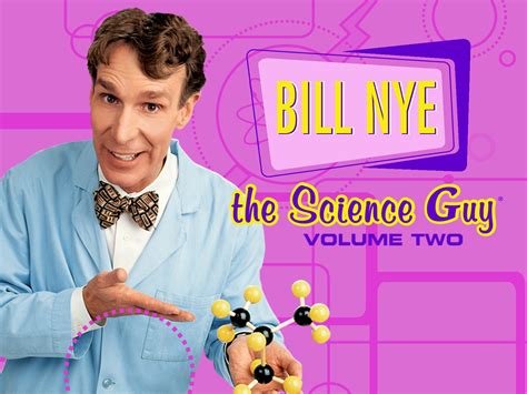 Bill Nye The Meth Guy
