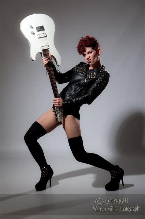 75 Best Rock Chick Photoshoot Images On Pinterest Rock Chick