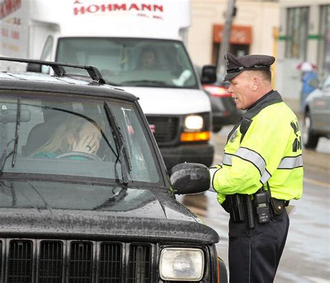 Distracted Driving Crackdown Is Underway In Quincy News The Patriot