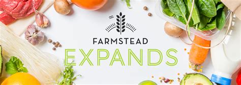 The store does next day delivery from 9am to 9pm including public holidays. Online Grocer Farmstead Expands, Doubling its Bay-Area ...