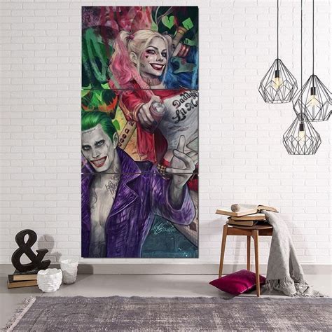 pin on outstanding marvel and dc superheroes inspired wall art and decor