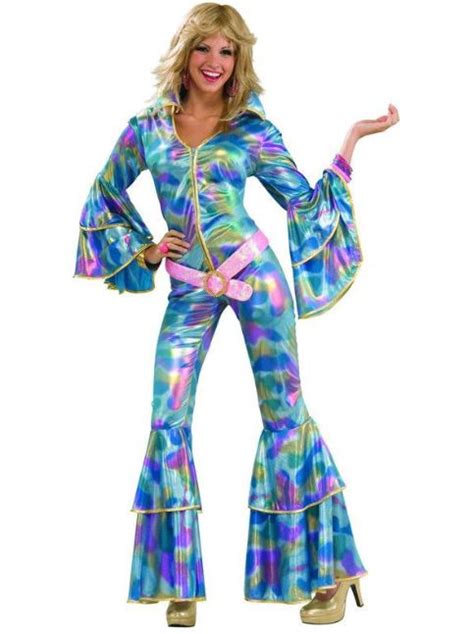 Groovy 70s Disco Clothing For Fans And Costume Parties