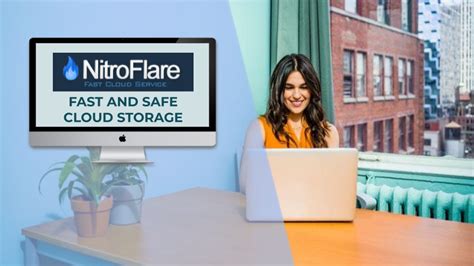 Cuenta Nitroflare Premium La Plataforma De Almacenamiento Más Segura