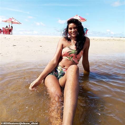 Seven Foot Tall Model Is Named Brazil S Tallest Woman
