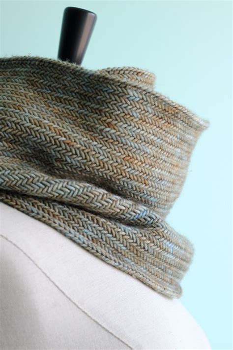 Mens Knit Scarf Pattern Mikes Natura