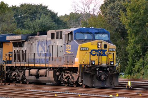 Csx Solicits Bids To Operate 6 Segments Of Its Lines In The United