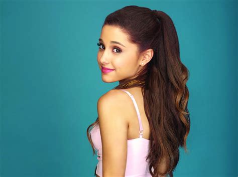 Ariana Grande Photoshoot December 2014 • Celebmafia