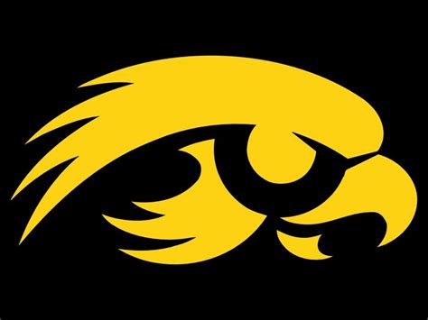 This Is How Us Hawks Look When We Are Angry Iowa Football Iowa