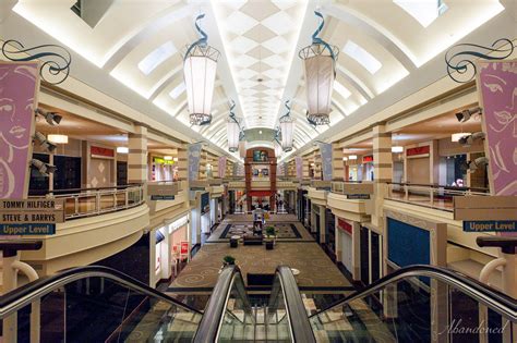 Forest Fair Malls Days Are Numbered Abandoned