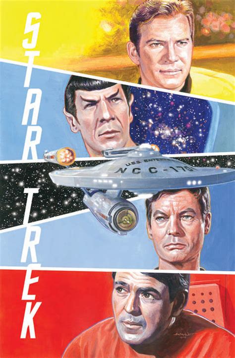 Star Trek Tos Star Trek Fan Art 27332936 Fanpop