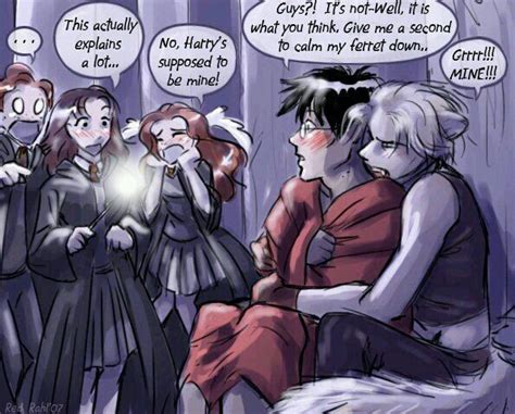 Oneshots Von Drarry Harry Potter Comics Draco Harry Potter Harry Potter Anime