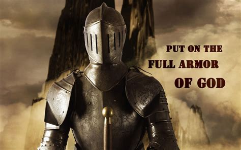 Full Armor Of God Wallpaper