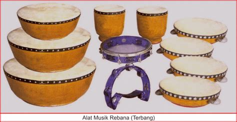 5 Alat Musik Tradisional Banten Lengkap Gambar Dan Penjelasannya