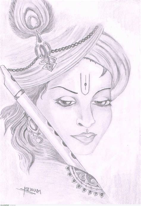 Pencil Drawing Of God Shiva Ganesha Trishul Ganesh Tattoovorlagen