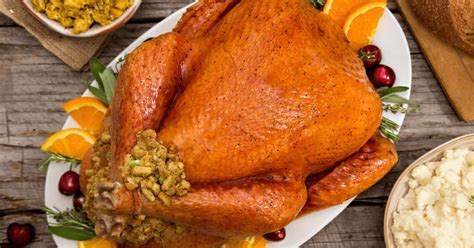 how much turkey per person for thanksgiving dinner the happy home life